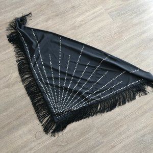 Fringe Fashion Scarf